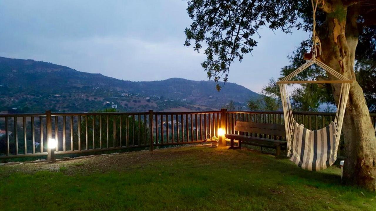 Casa Molina Villa Alcaucín Exteriör bild