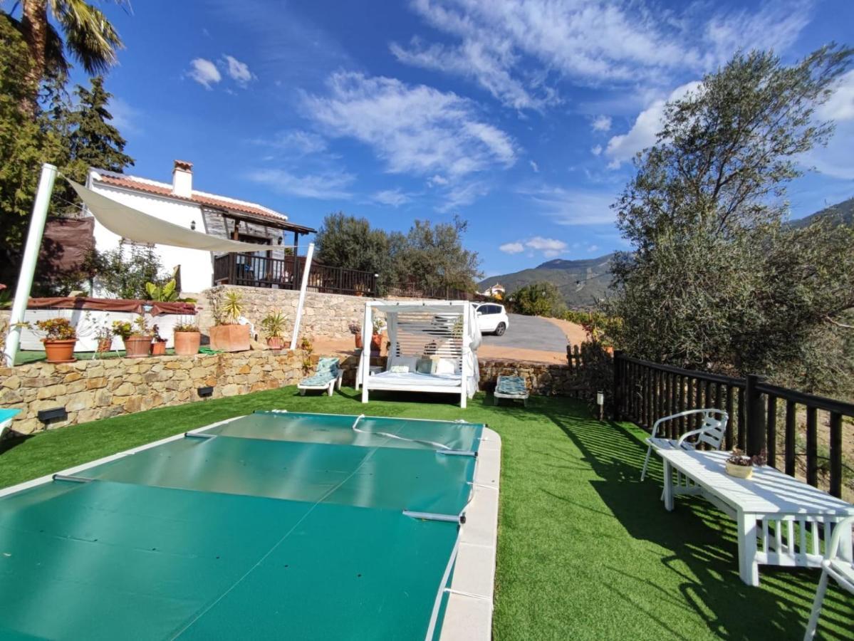 Casa Molina Villa Alcaucín Exteriör bild