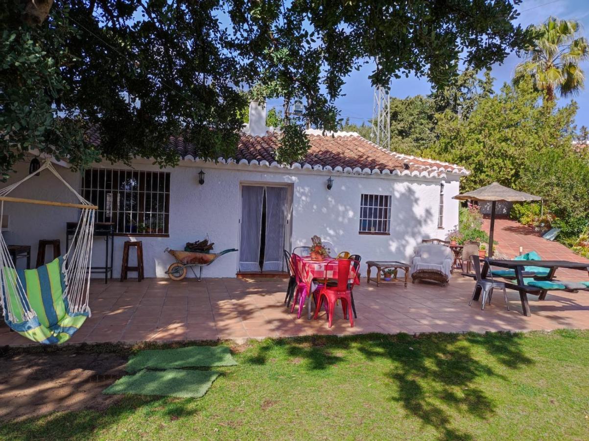 Casa Molina Villa Alcaucín Exteriör bild