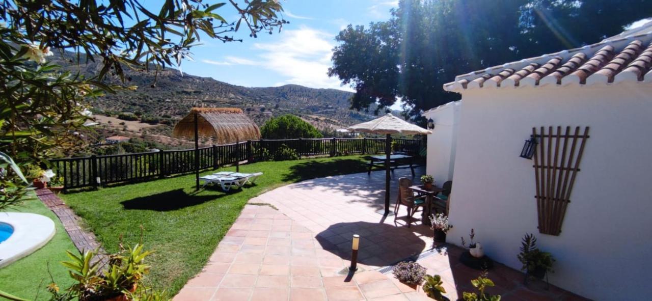 Casa Molina Villa Alcaucín Exteriör bild