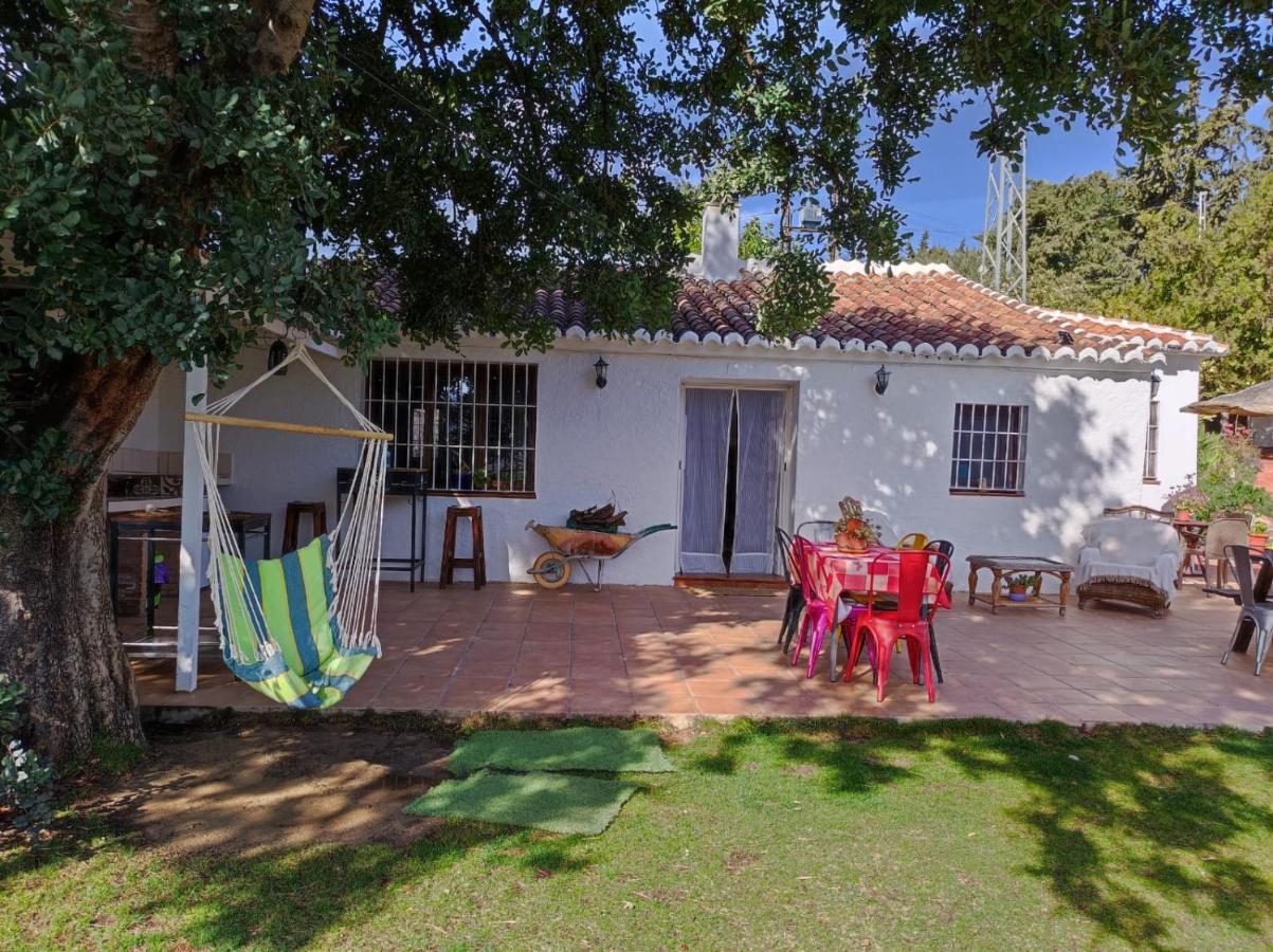 Casa Molina Villa Alcaucín Exteriör bild