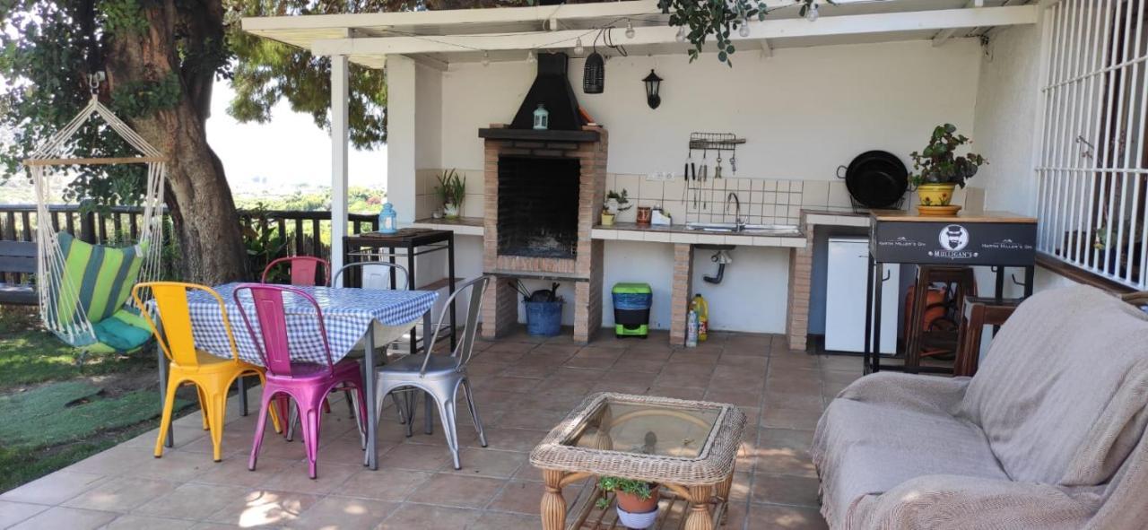 Casa Molina Villa Alcaucín Exteriör bild