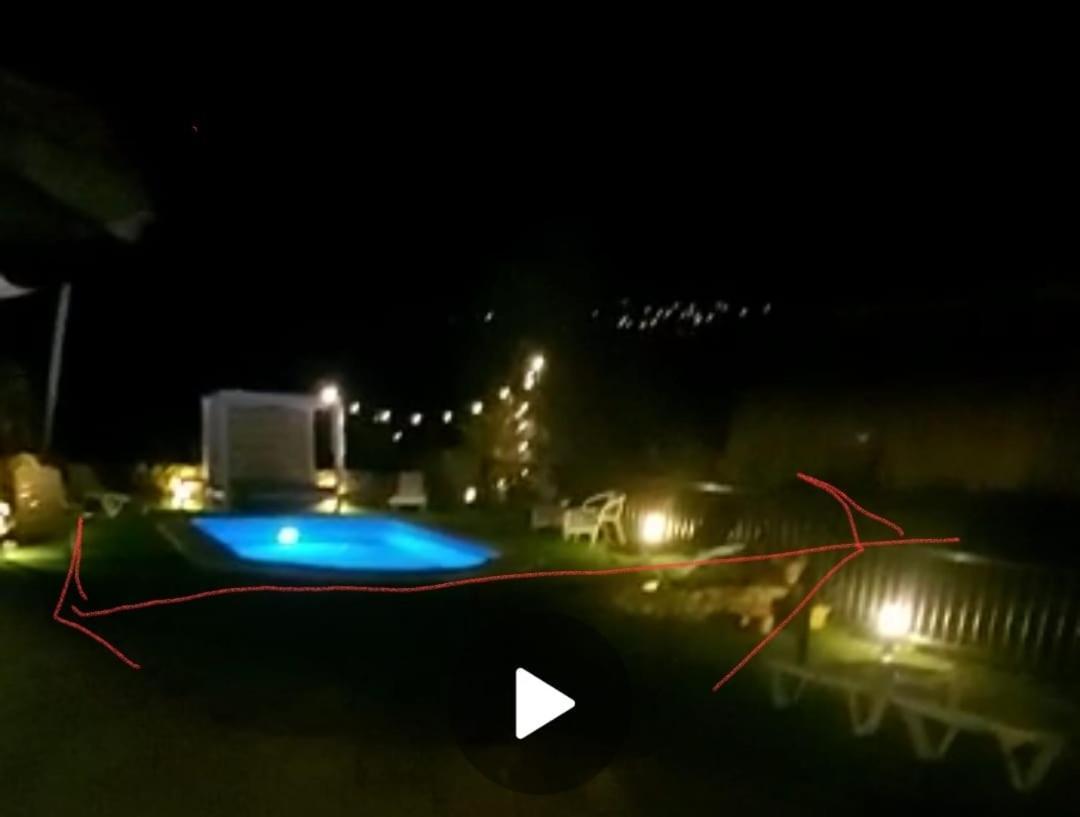 Casa Molina Villa Alcaucín Exteriör bild