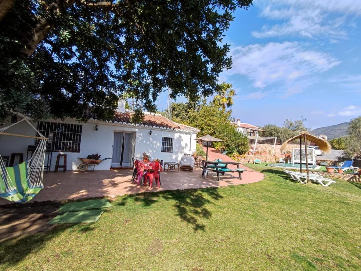 Casa Molina Villa Alcaucín Exteriör bild
