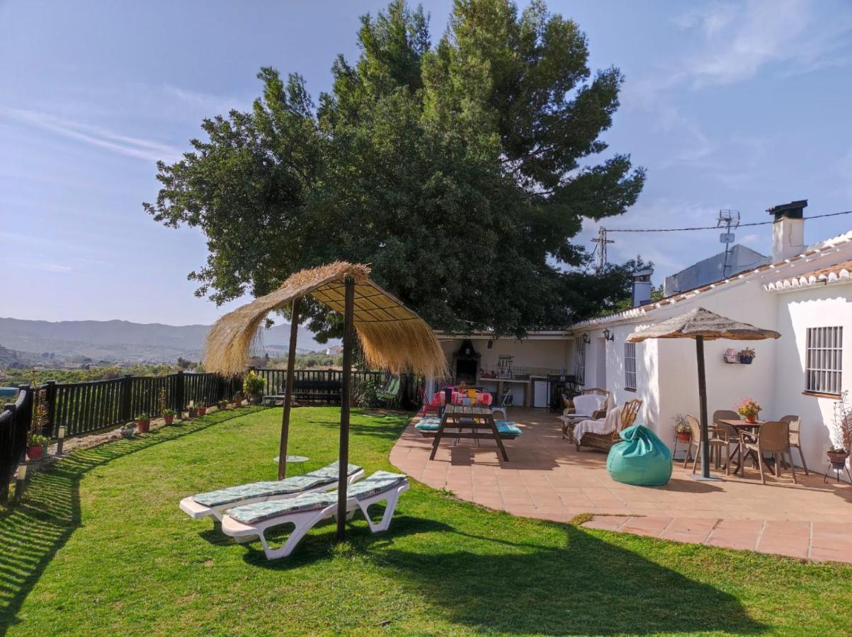 Casa Molina Villa Alcaucín Exteriör bild